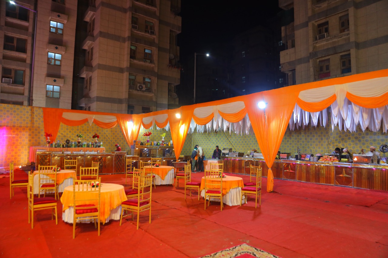 Arora Tent Decorator & Caterer